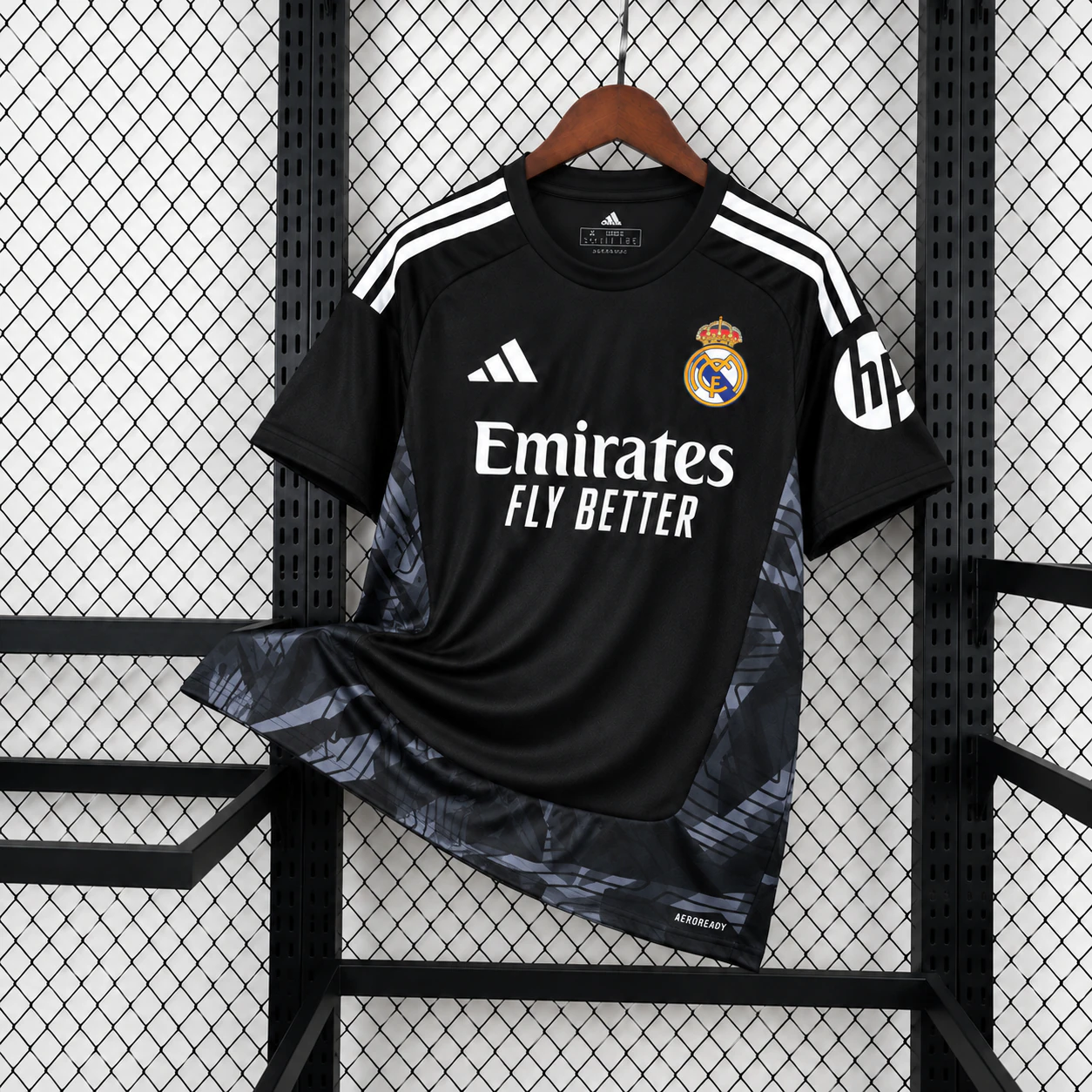 Real madrid preta 26-27