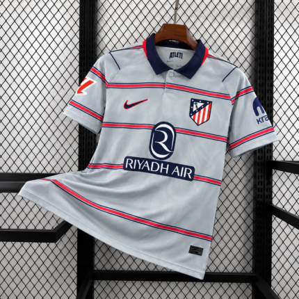 ATLÉTICO DE MADRID III 26-27