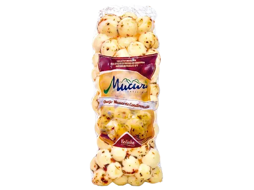 Queijo Mussarella Bolinha Mucuri
