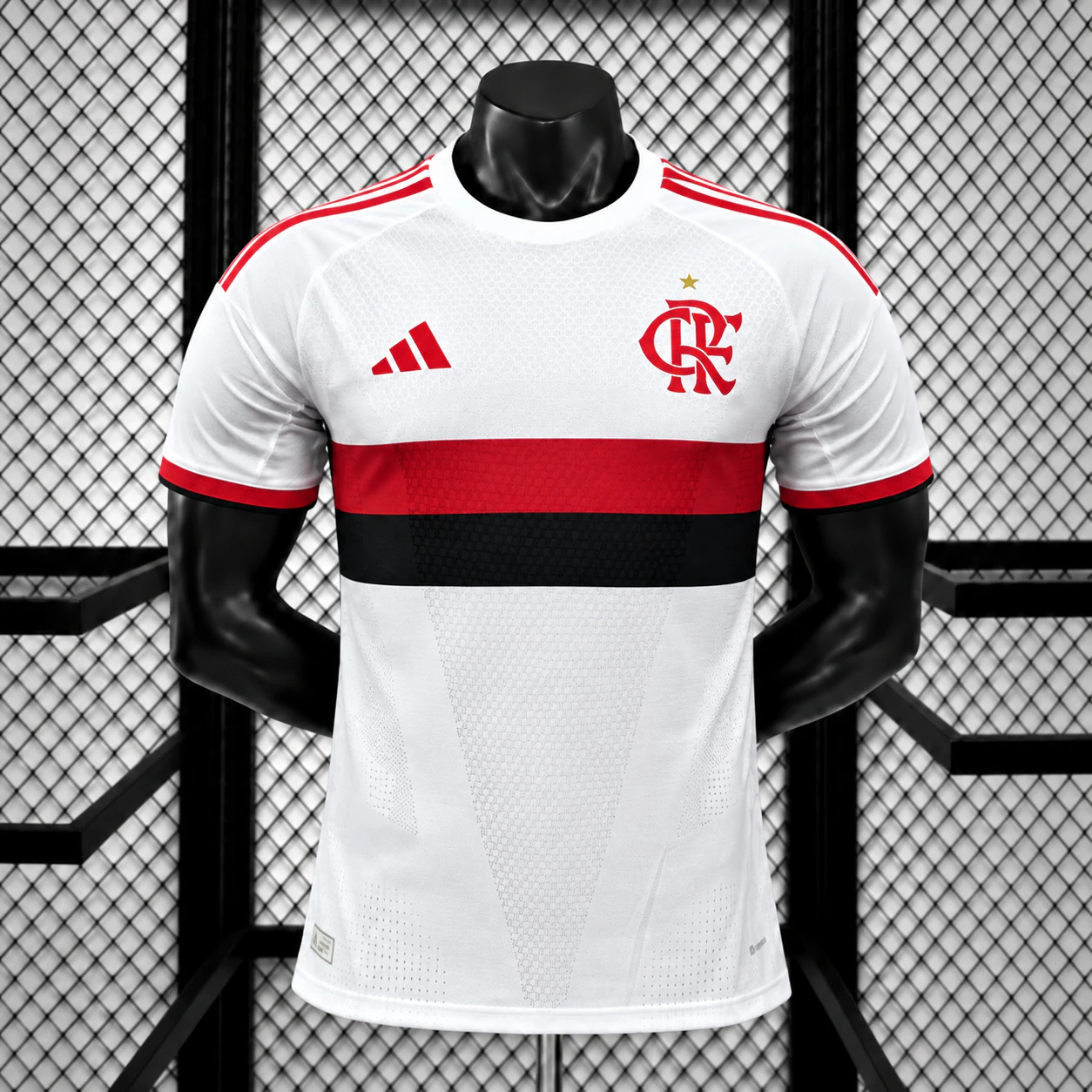Flamengo visitante 26-27