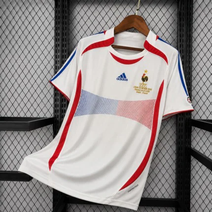 FRANÇA II 06-07 - RETRÔ