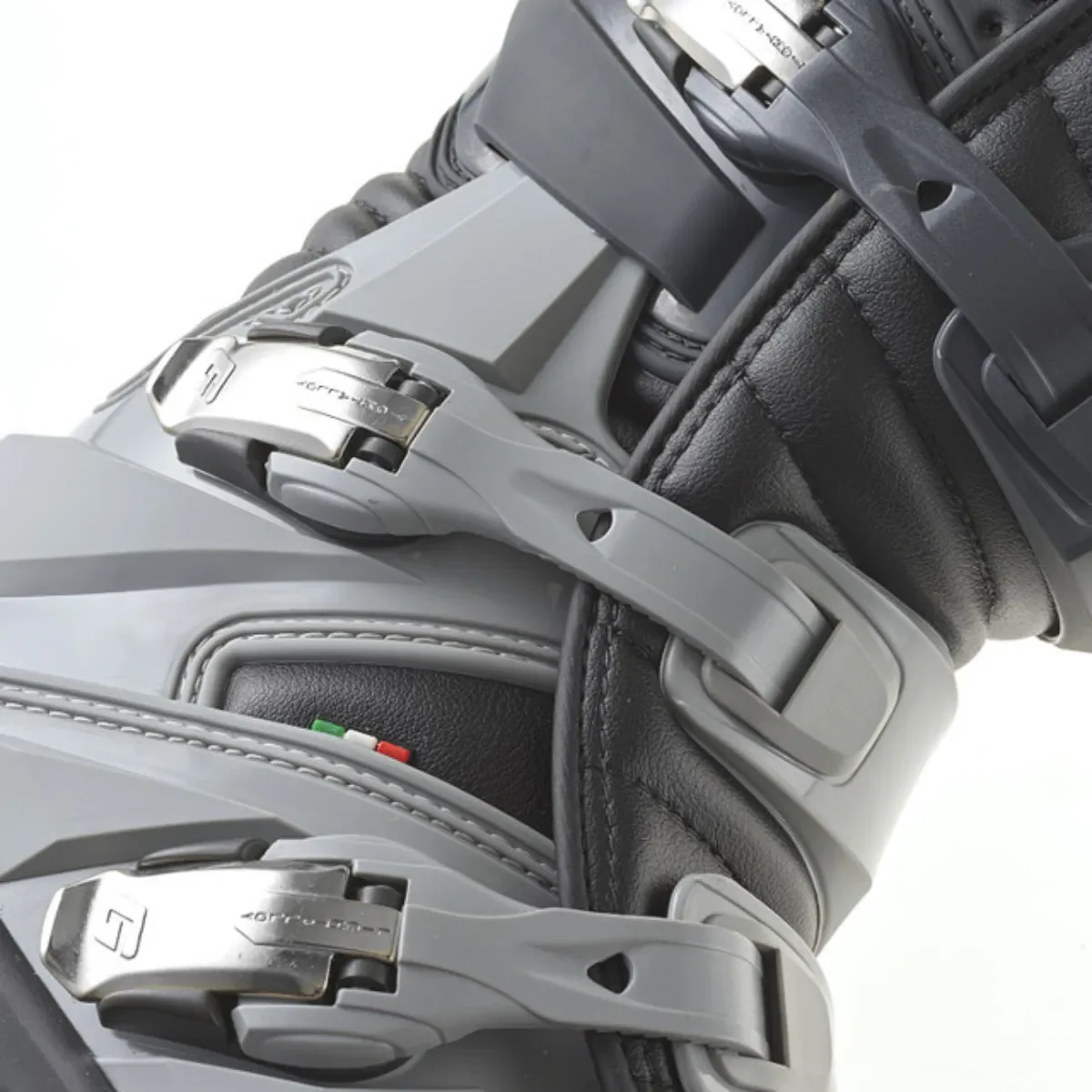 Bota Gaerne Gx1 Evo - GRAY/RED – foto 6