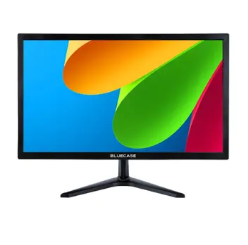 MONITOR 19 PRETO LED BM19K4HVW BLUECASE - 75HZ / WIDESCREEN