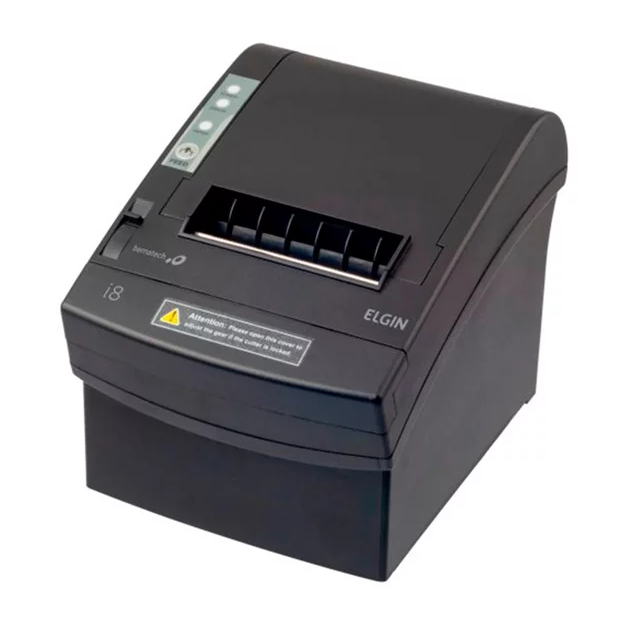 IMPRESSORA TERMICA I8 ELGIN FULL SER/ETH 46I8USECKD00