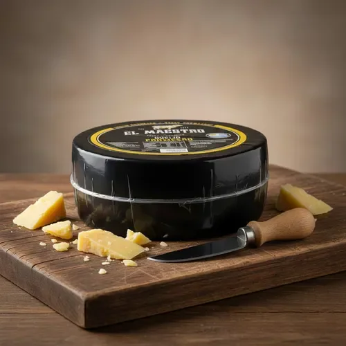 Parmesão El Maestro