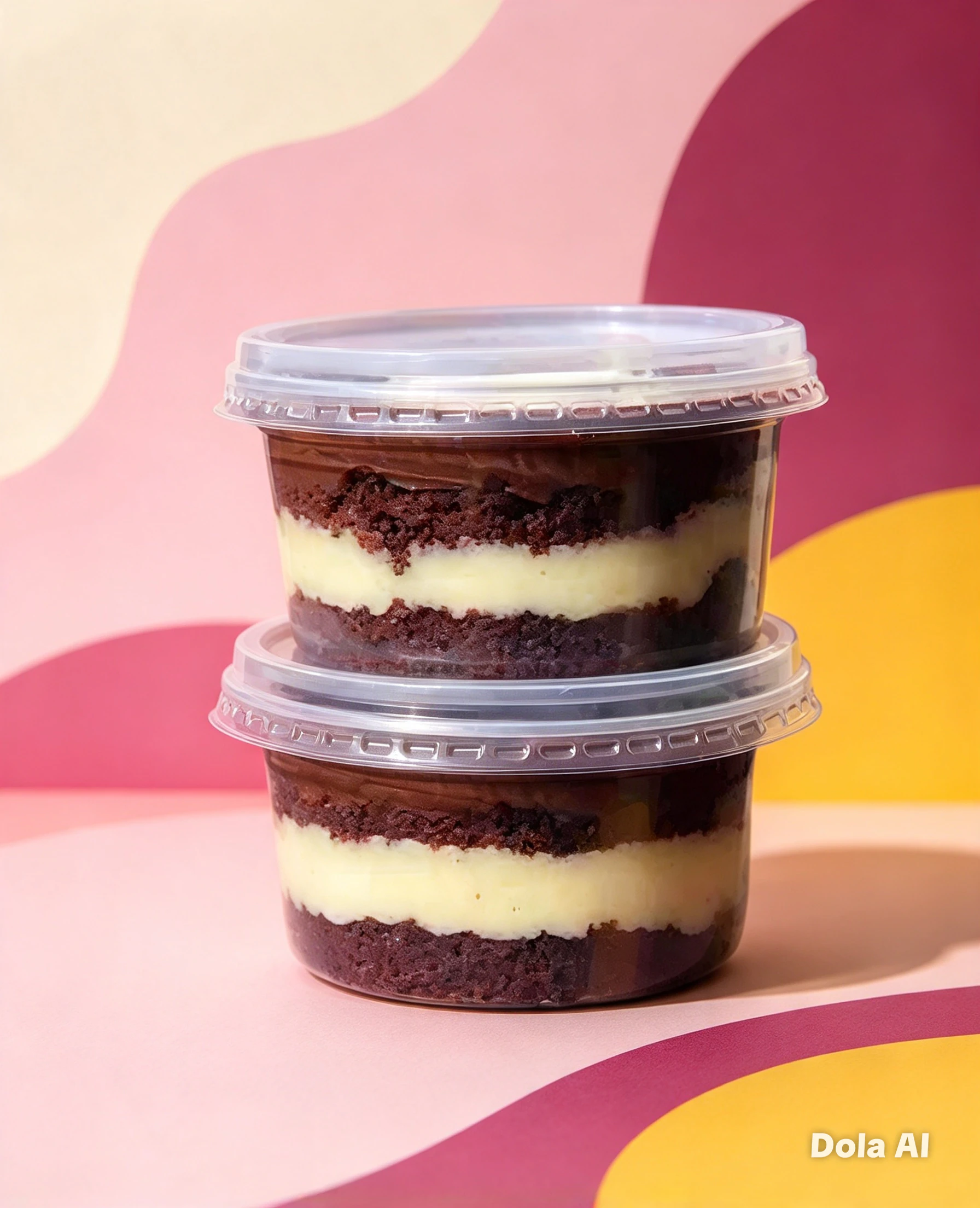Bolo de pote