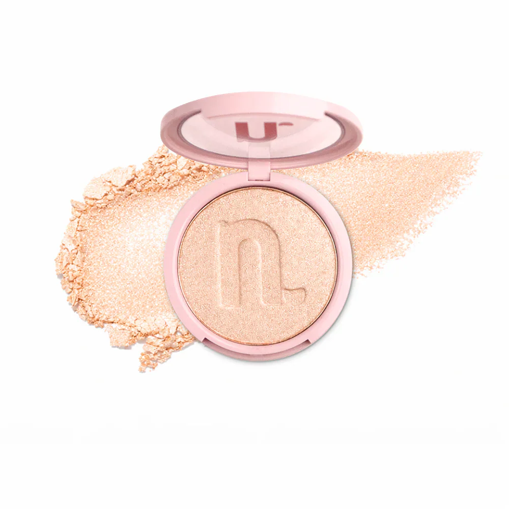 Iluminador Compacto Champagne