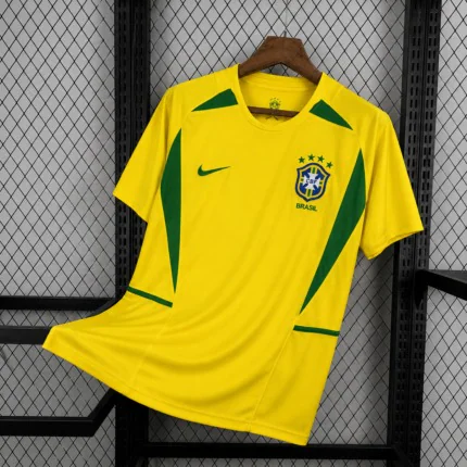 BRASIL I 2002 - RETRÔ
