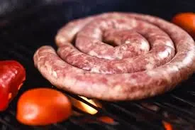 Linguiça Fina Sabor c/ Prosa