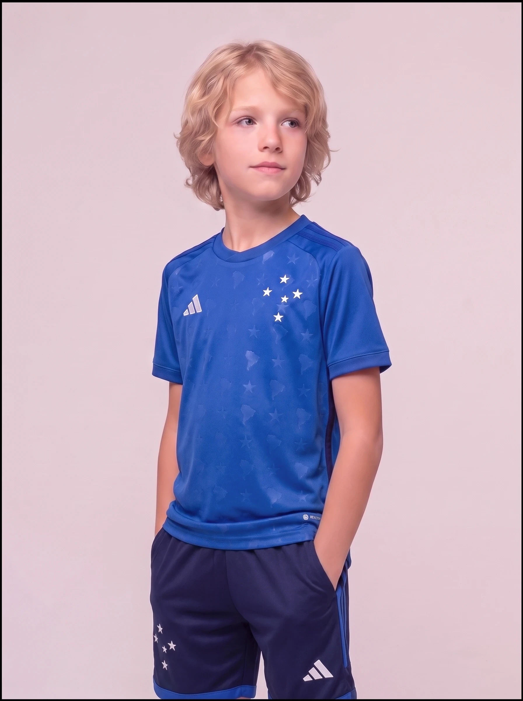 CRUZEIRO I 26-27 - KIT INFANTIL