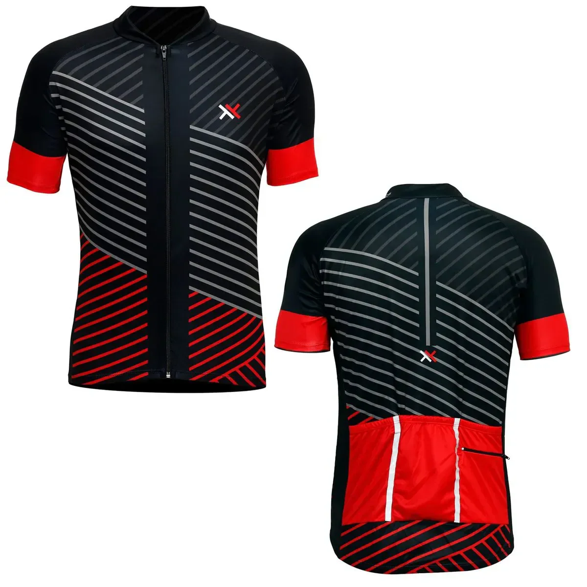 Camisa Mattos Lines Ciclismo – foto 3