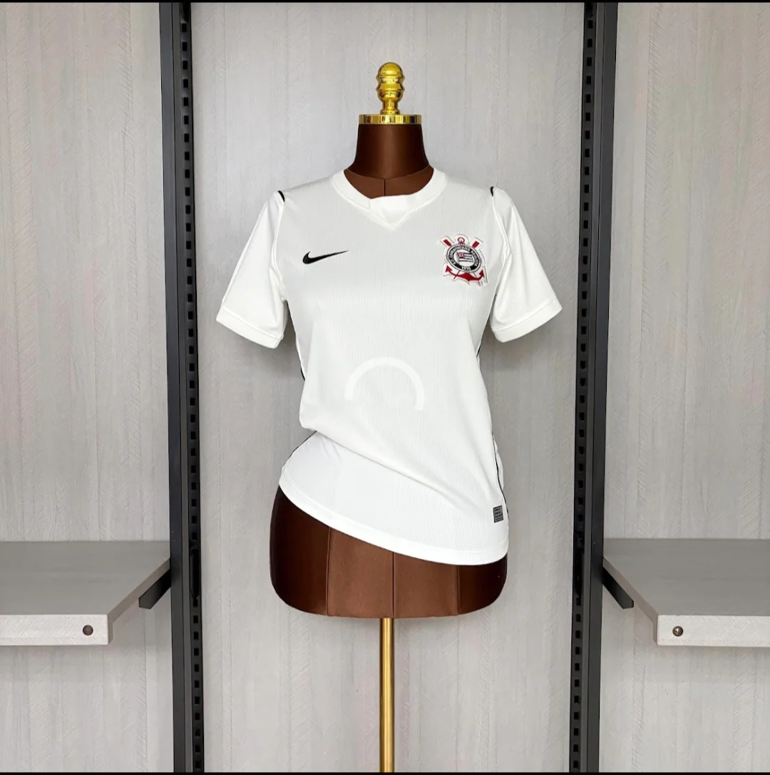CORINTHIANS I 26-27 - FEMININO
