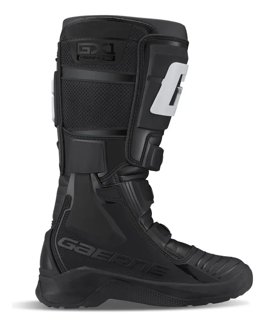 Bota Gaerne GX1 Evo - Black – foto 3