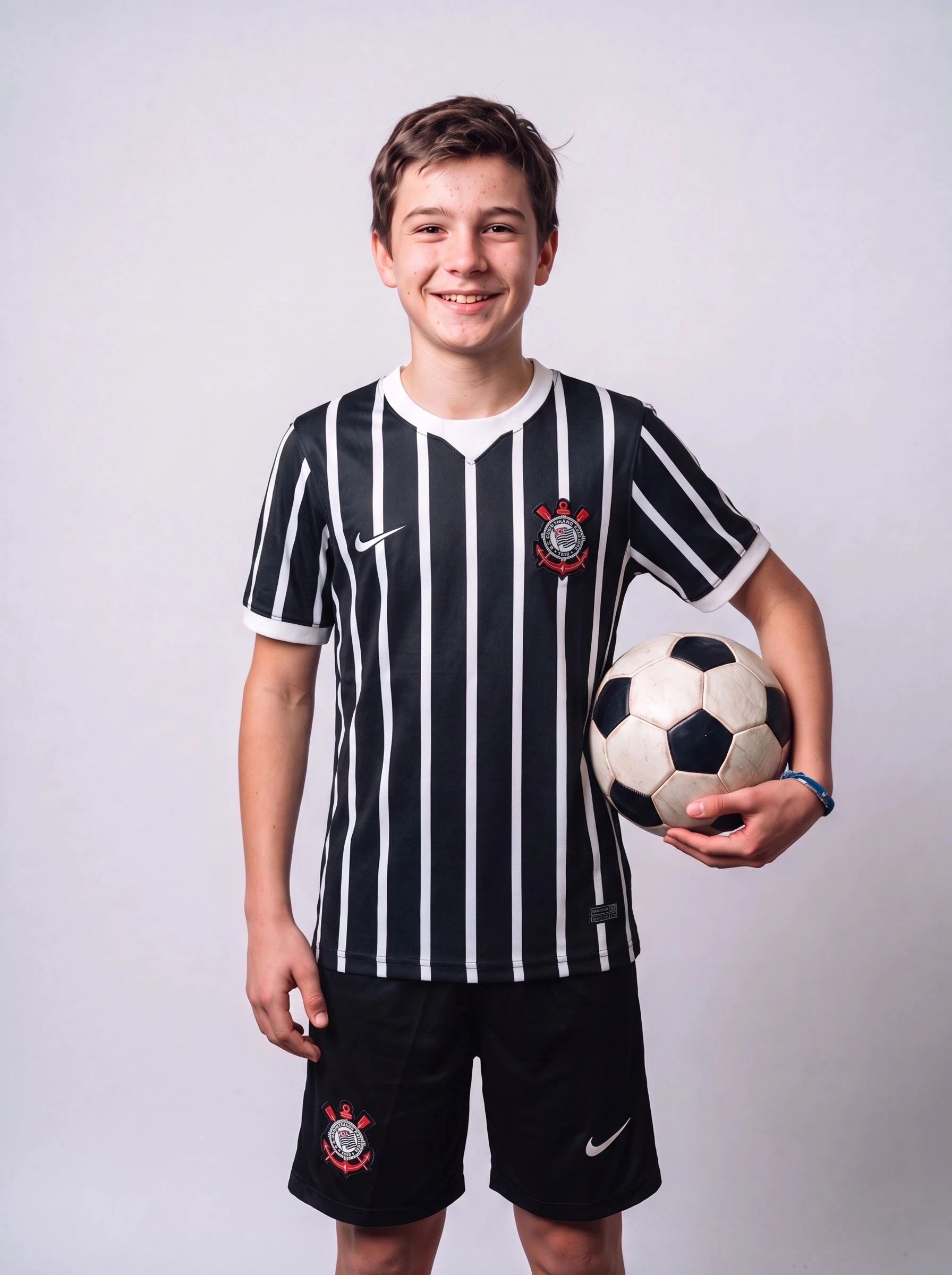 CORINTHIANS II 26-27 - KIT INFANTIL