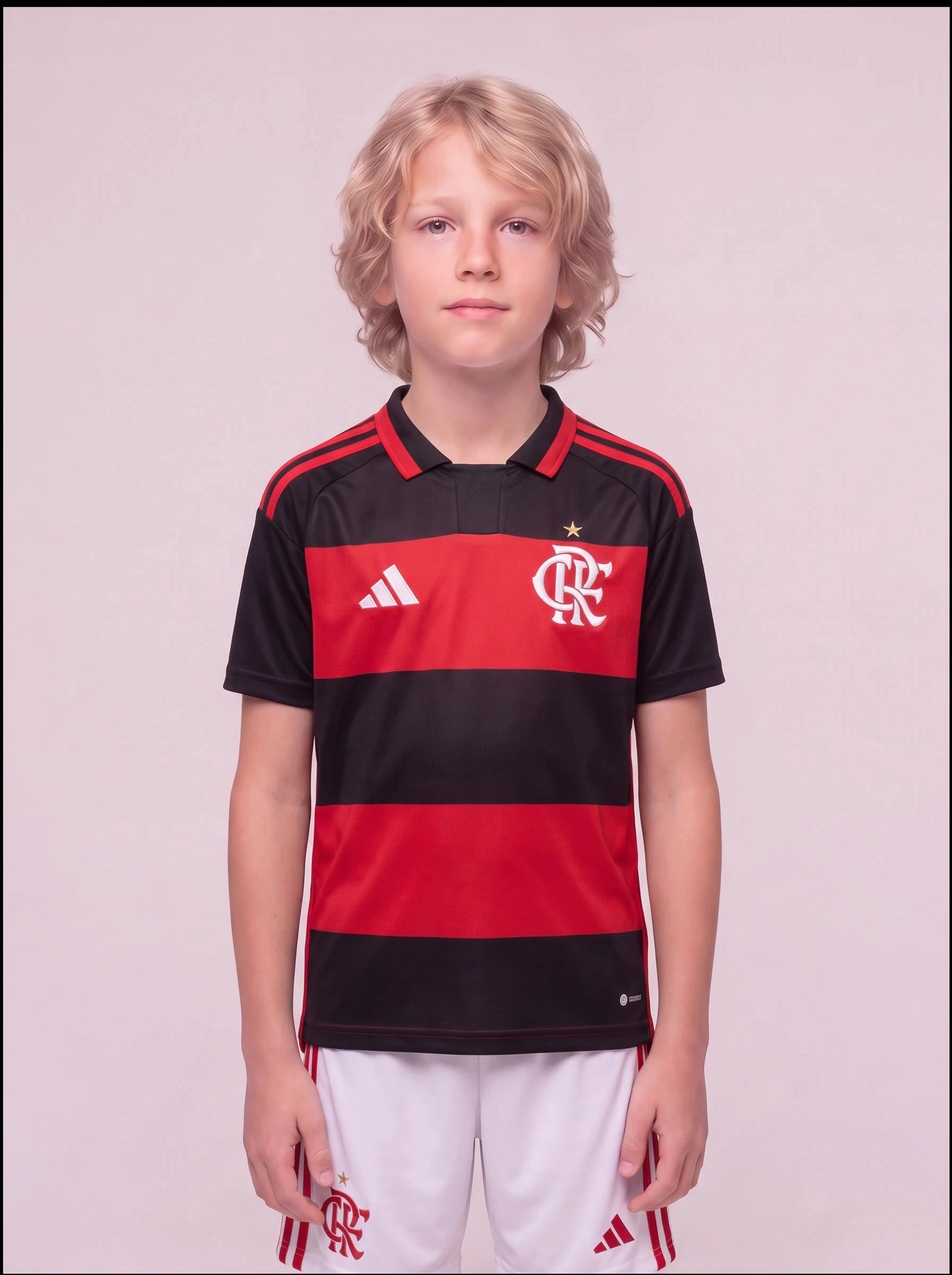 FLAMENGO I 26-27 - KIT INFANTIL