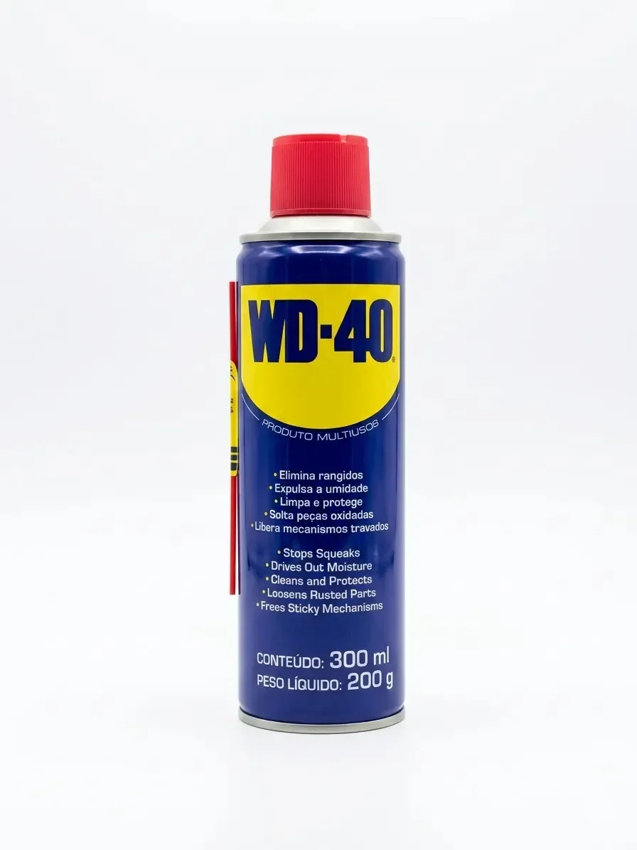 WD-40 Produto Multiusos 300ml - Aerossol