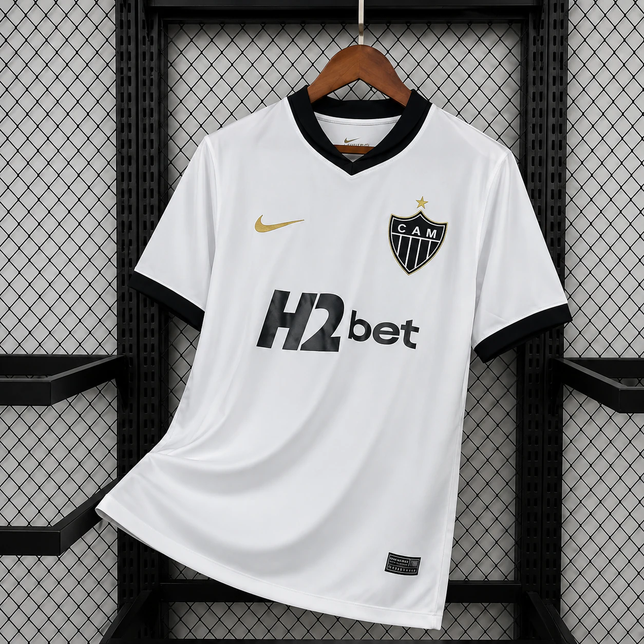 Atletico Mineiro Visitante 26-27