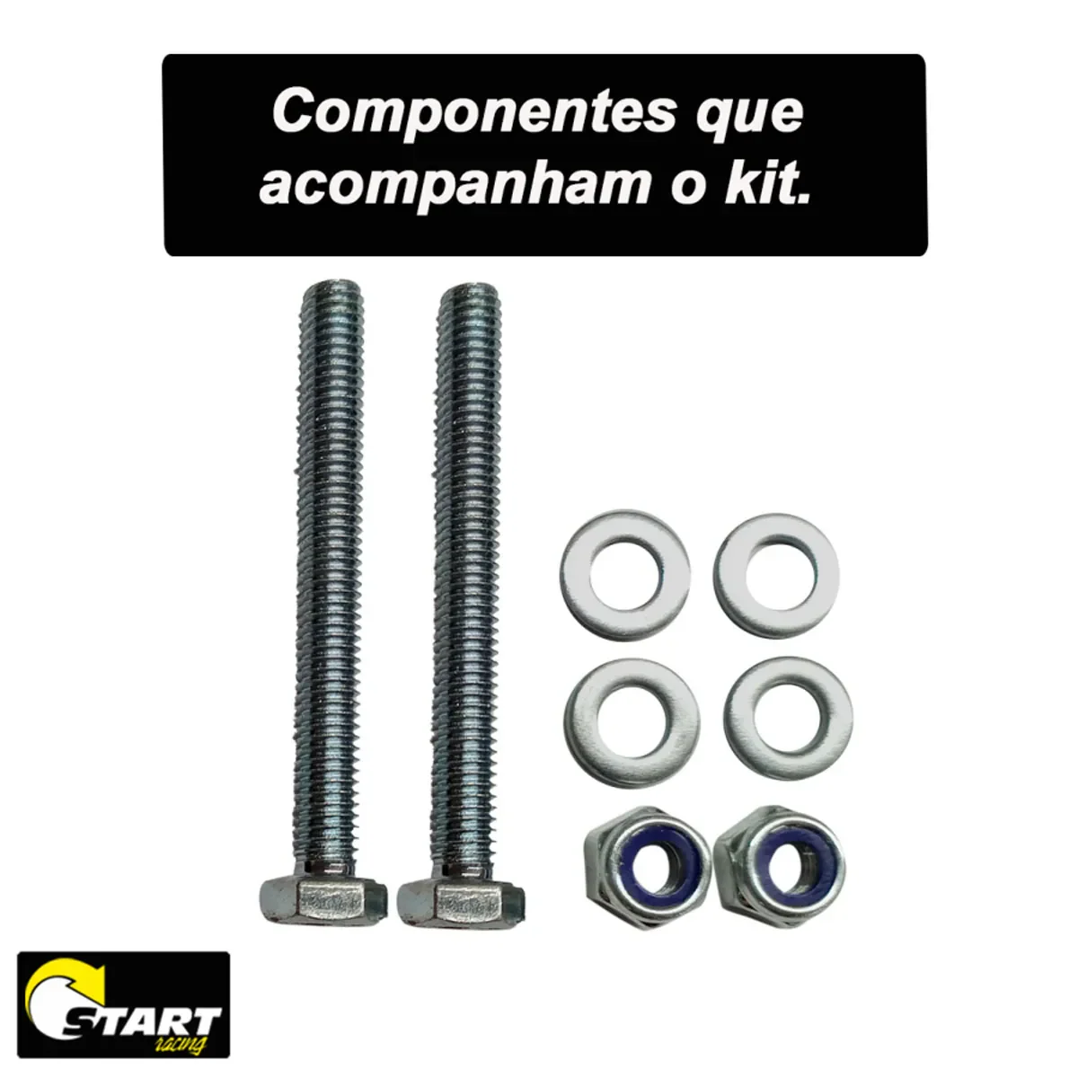Guia de Corrente Start CRF 230 07/20 + CRF 250F 18/25 – foto 3