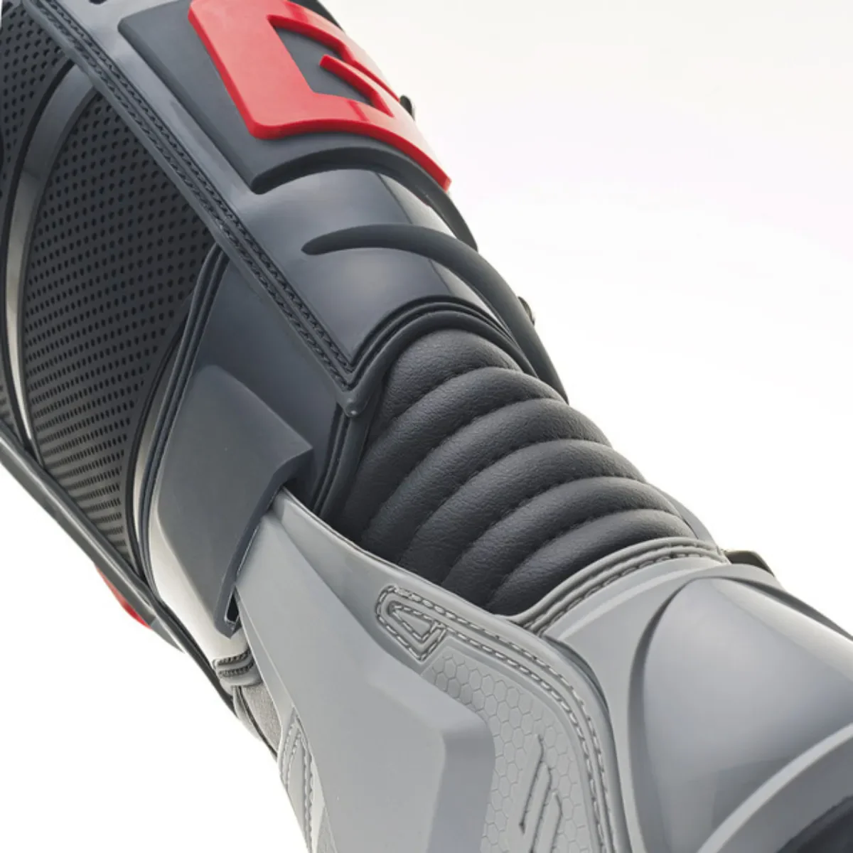 Bota Gaerne Gx1 Evo - GRAY/RED – foto 8