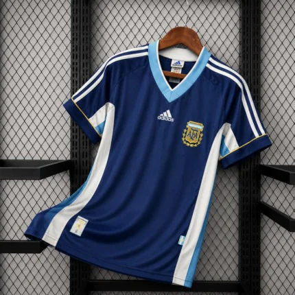ARGENTINA II 1998 - RETRÔ