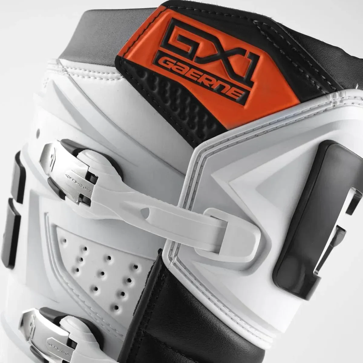 Bota Gaerne Gx1 - Laranja/Branco – foto 3
