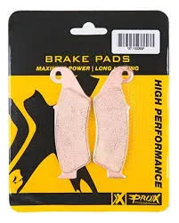 Pastilha Freio Dianteira Sinterizada Prox Crf 250r Crf 450r Kxf 250 Kxf 450