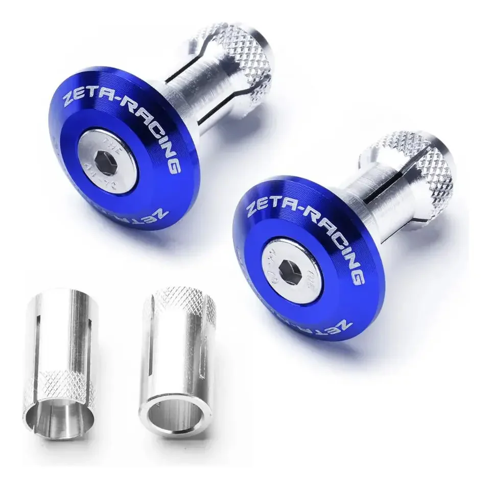 Tampa Ponta Guidão De Alumínio Todos Zeta 29mm