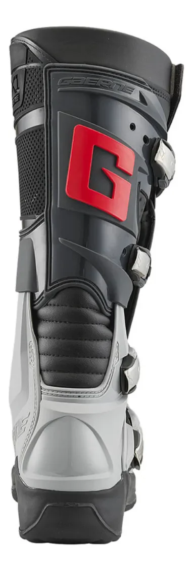 Bota Gaerne Gx1 Evo - GRAY/RED – foto 5