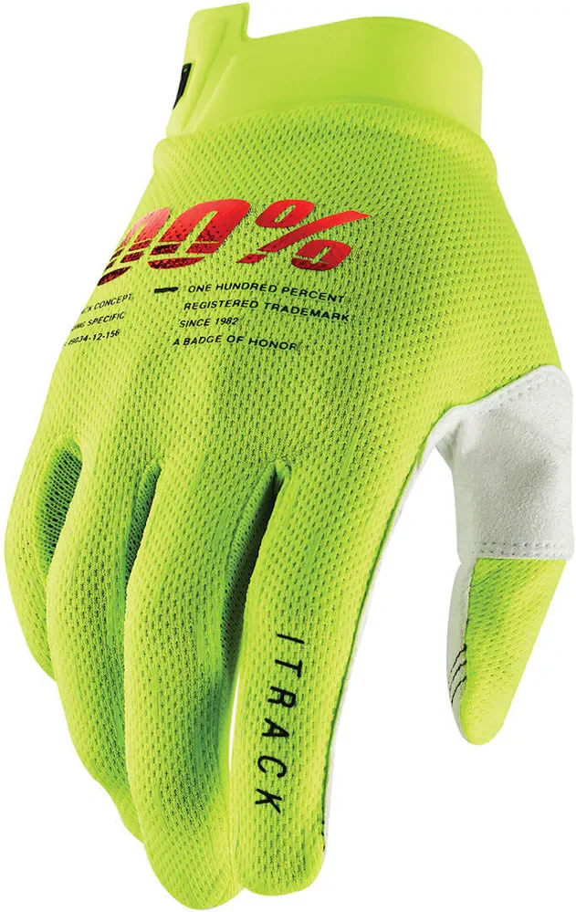 Luva 100% itrack – foto 3