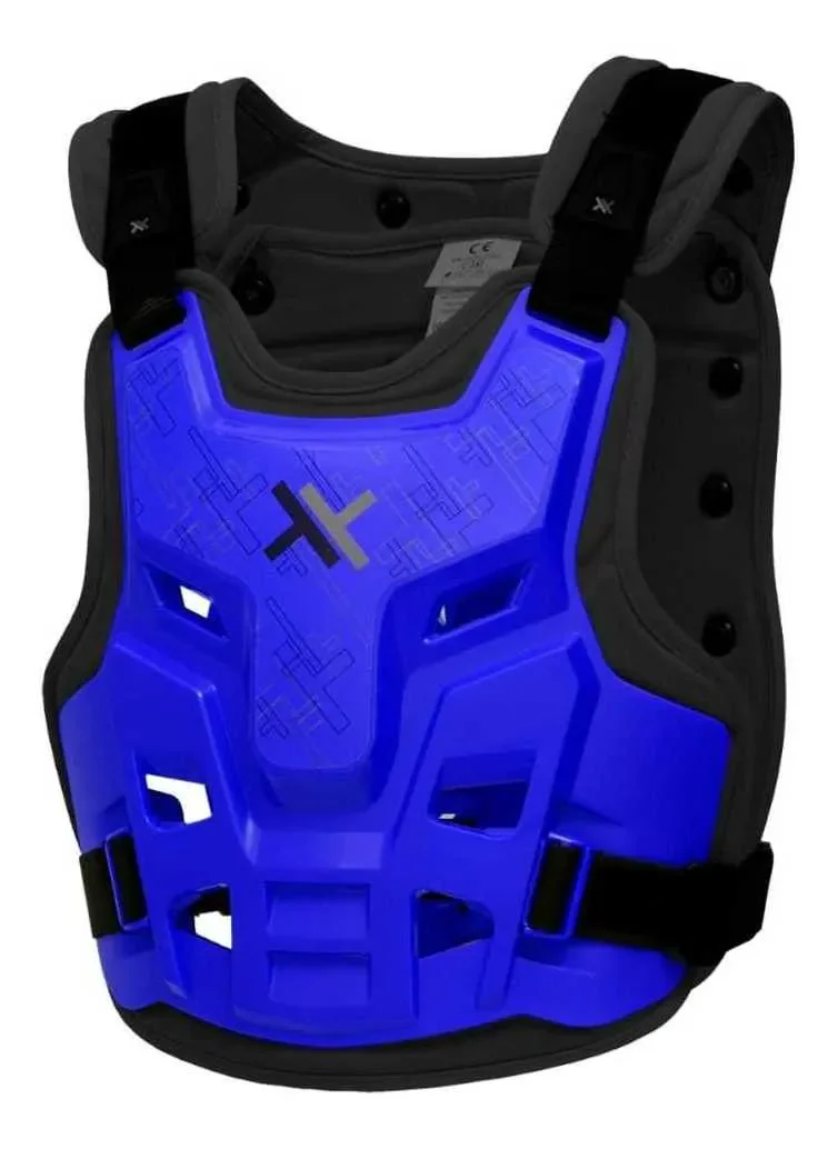 Colete Trilha Mattos Racing Combat Motocross Enduro