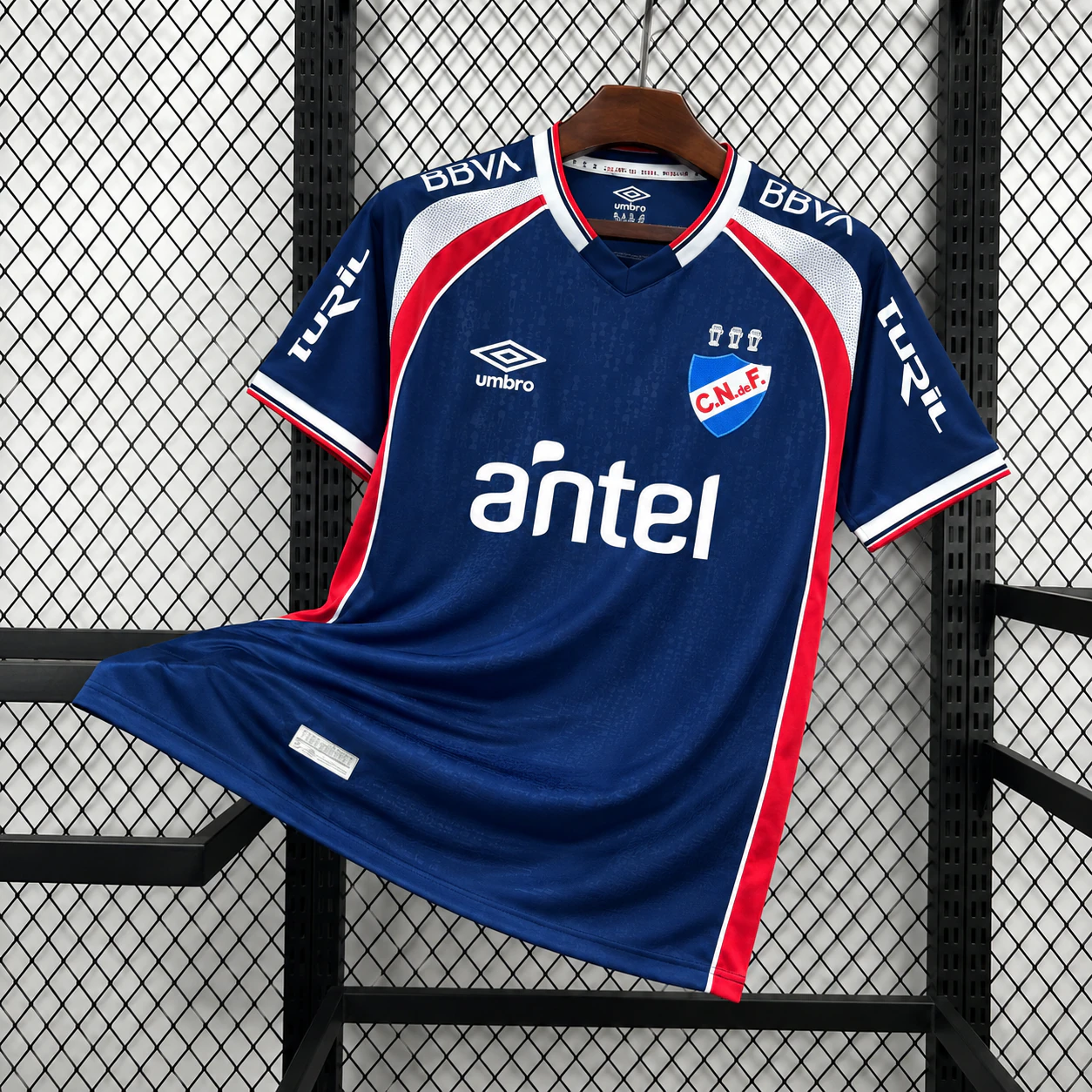 Nacional Visitante 26-27
