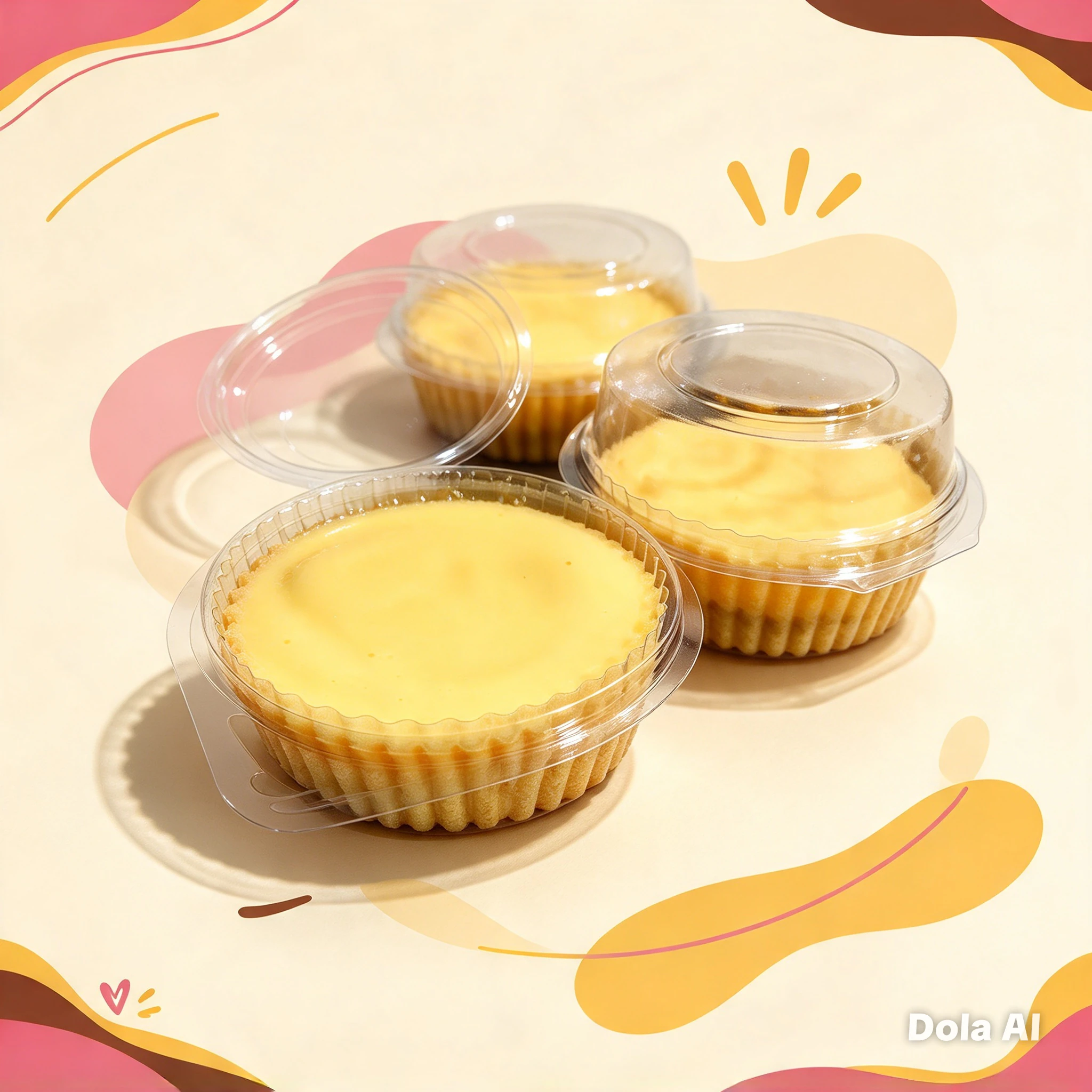 Tortinha de Mousse – foto 2