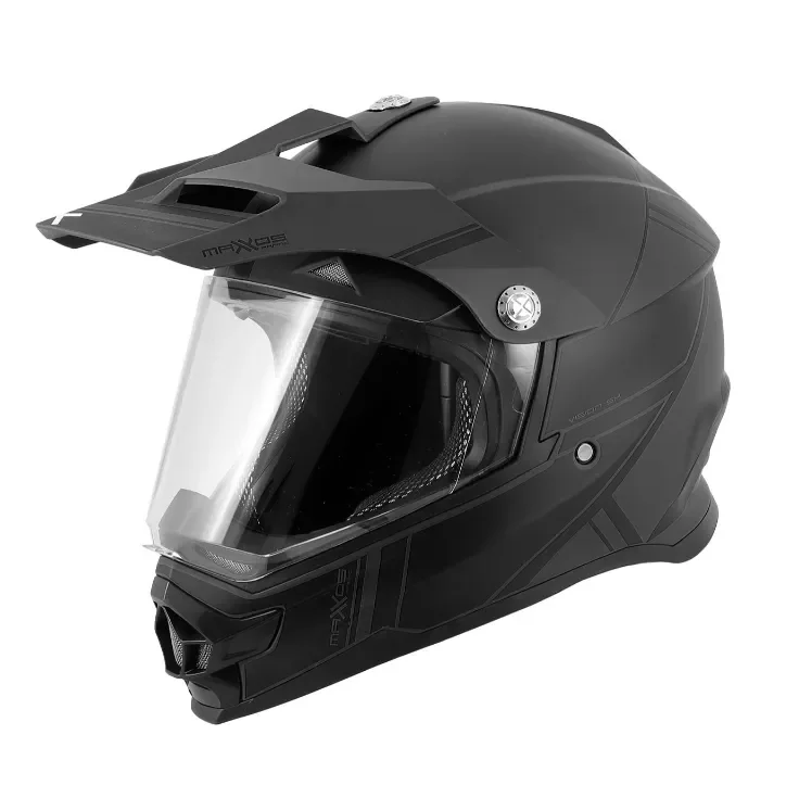 Capacete Mattos Racing TTR 2