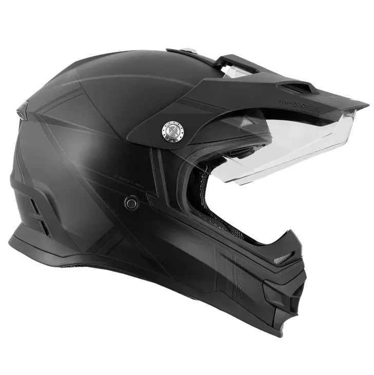 Capacete Mattos Racing TTR 2 – foto 3