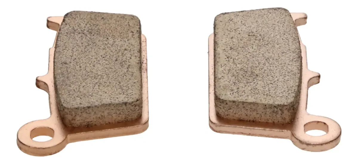 Pastilha Freio Traseira Kx Kxf Klx 250/450 2004-2026 Prox – foto 3