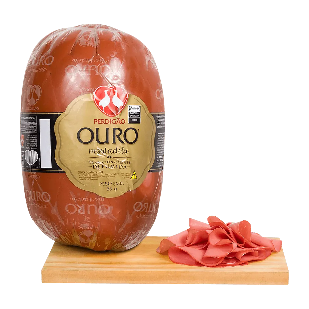 Mortadela Ouro Perdigão