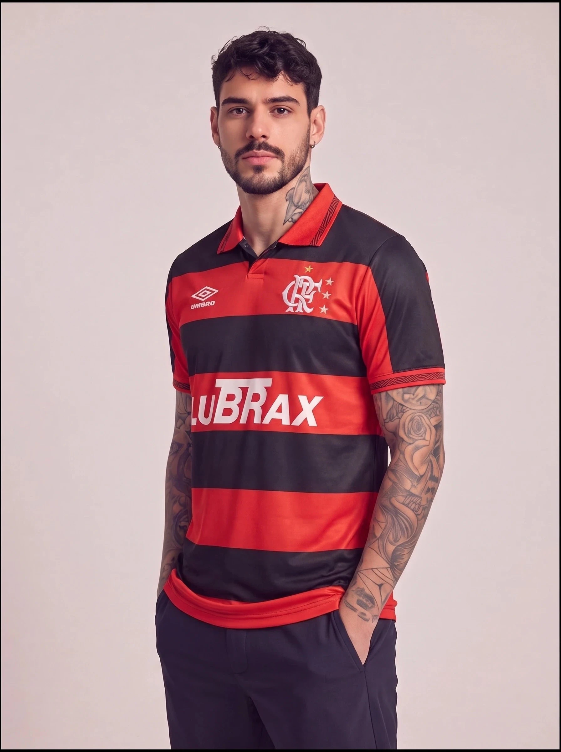 FLAMENGO I 1993 - RETRÔ
