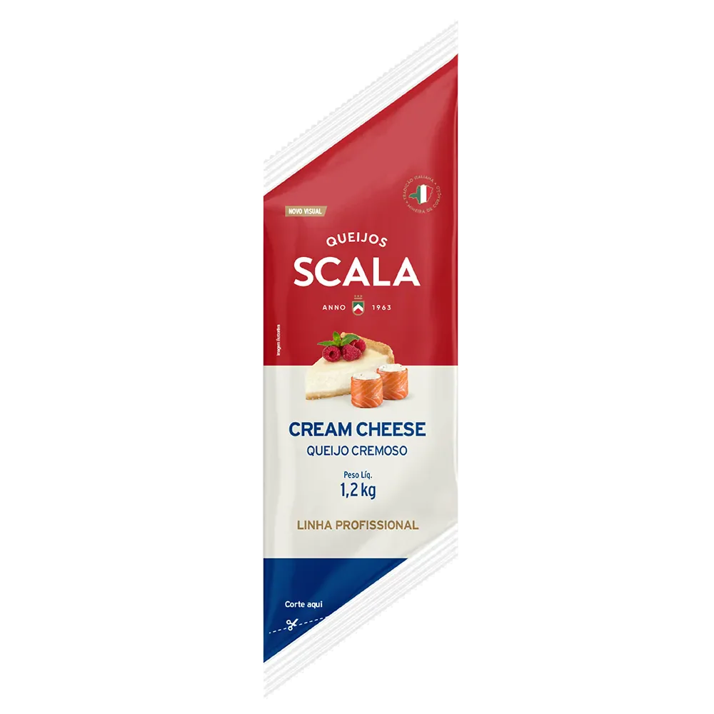 Bisnaga Cream Chesse 1,2kg