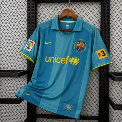 BARCELONA II 07-08 (MESSI 19) - RETRÔ