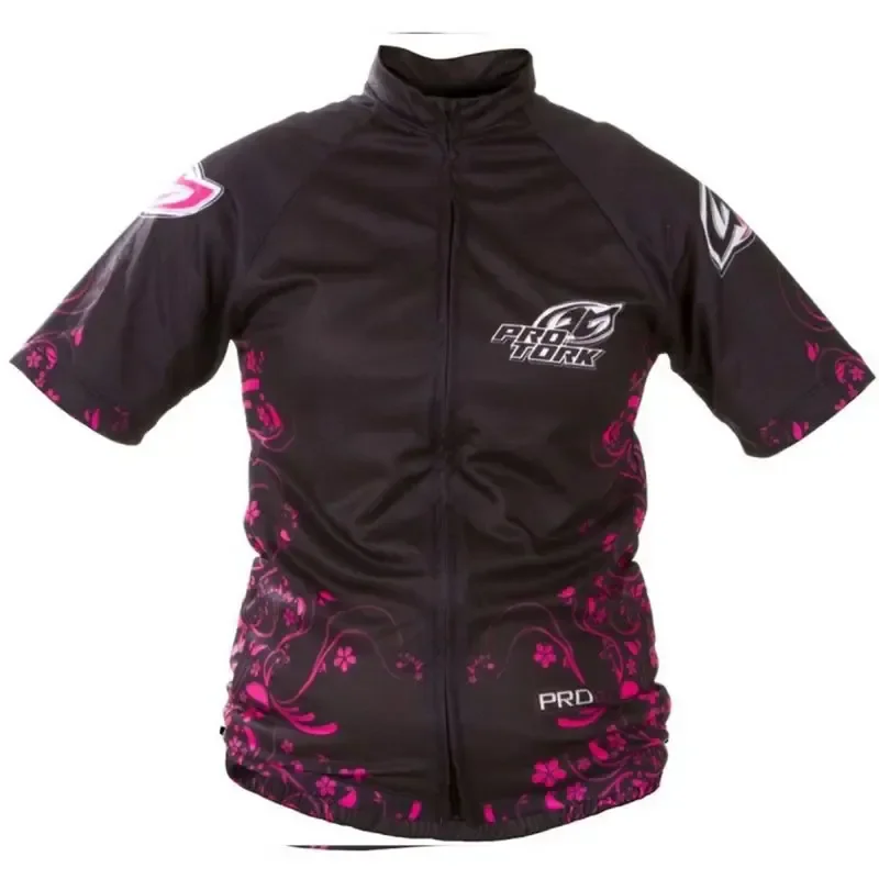 Camisa Para Ciclismo Feminina Pro Tork Bike Line 1 – foto 3
