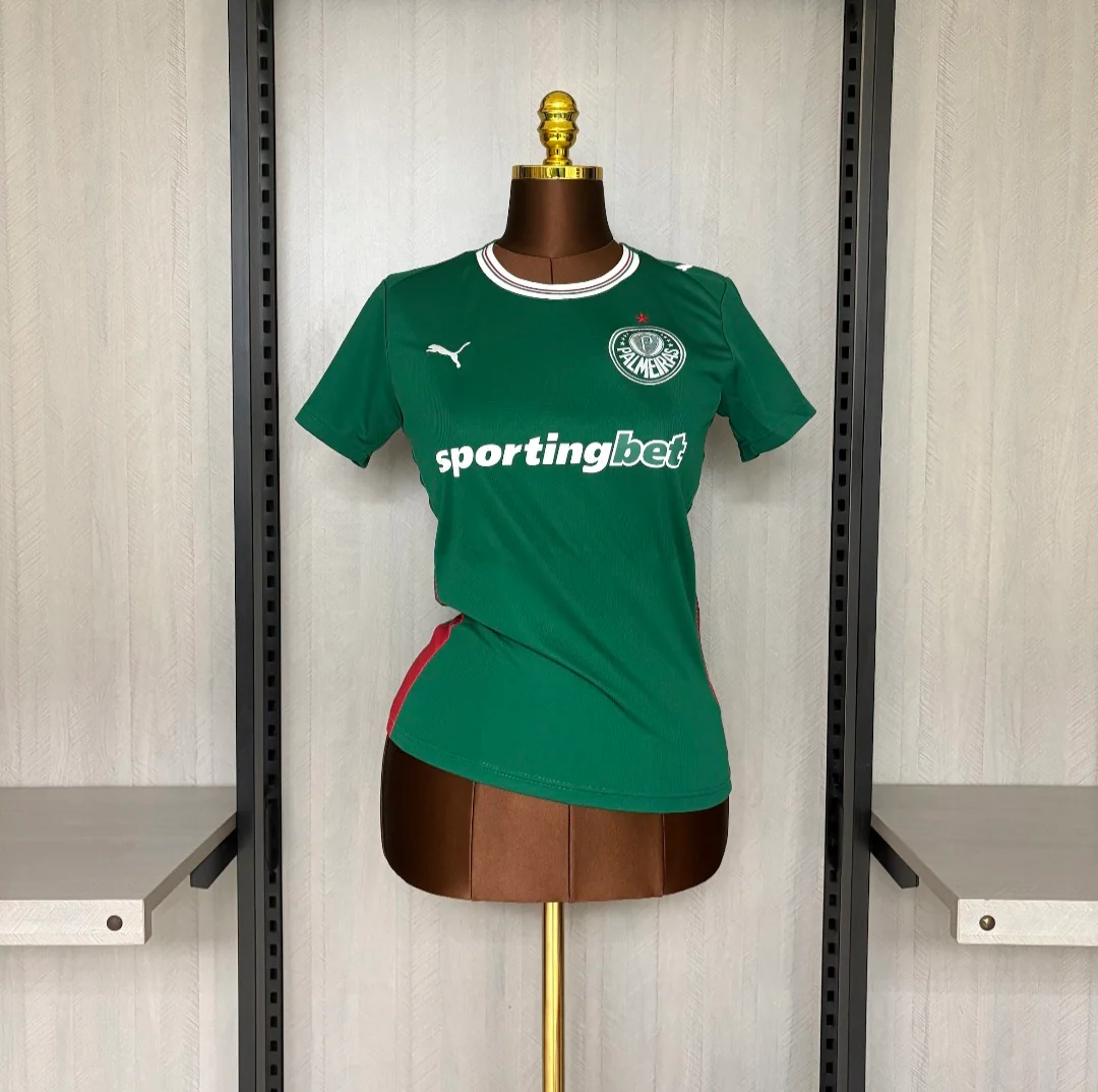 PALMEIRAS I 26-27 - FEMININO