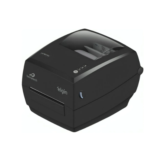 IMPRESSORA DE ETIQUETAS L42 PRO FULL USB SERIAL REDE ELGIN BEMATECH 46L42PUSEC01