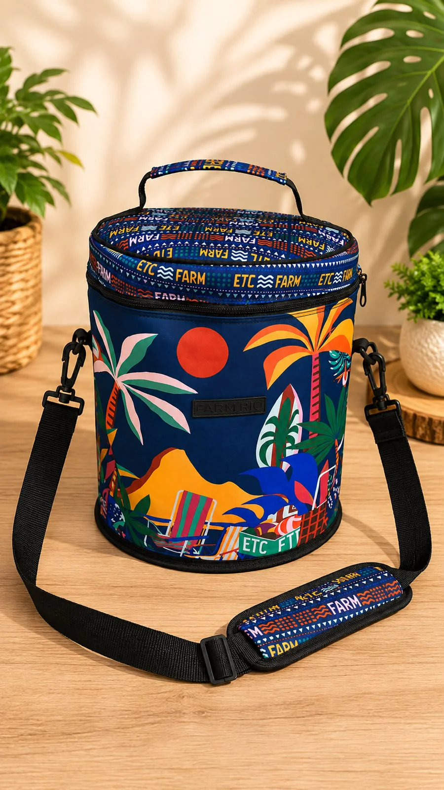 Bolsa Térmica Estampada