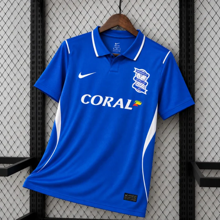 BIRMINGHAM CITY I 26-27