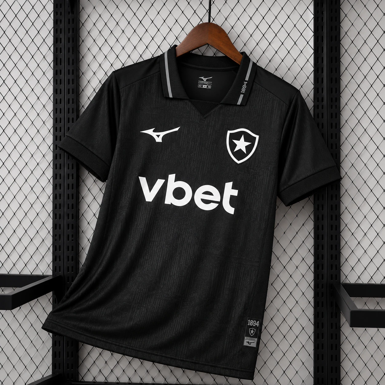 Botafogo visitante 26-27