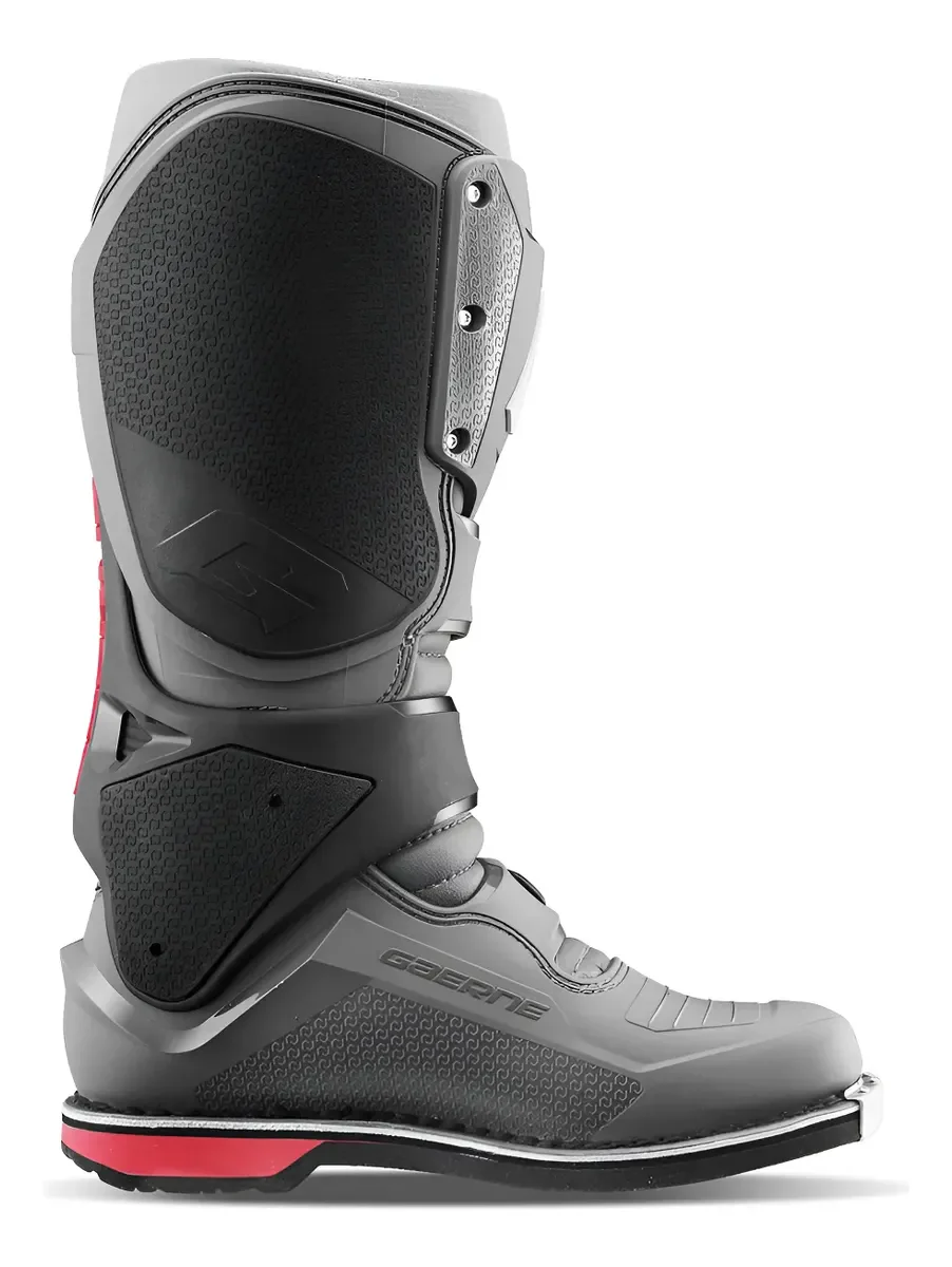 Bota Gaerne Sg 22 Black/Red – foto 4