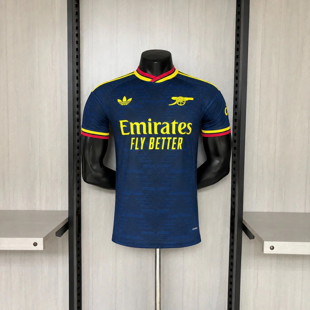ARSENAL II 26-27 - JOGADOR