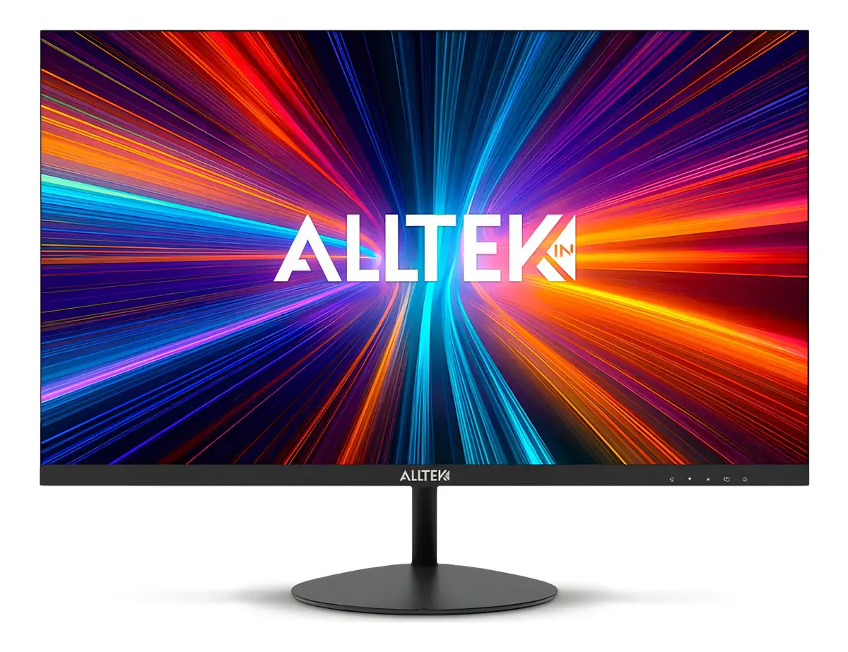 O Monitor AllTEK ATK-215 é a escolha ideal para quem busca qualidade e desempenho em um único dispositivo. Com uma tela 