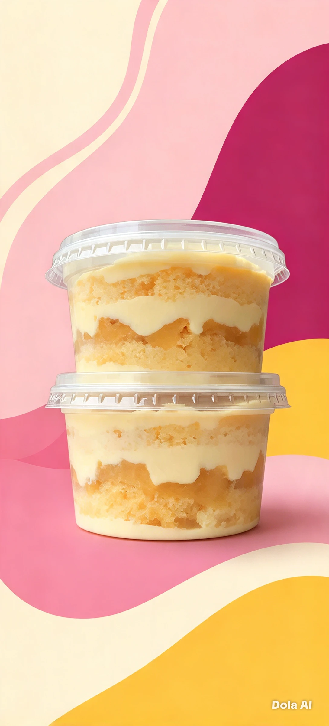 Bolo de pote – foto 4