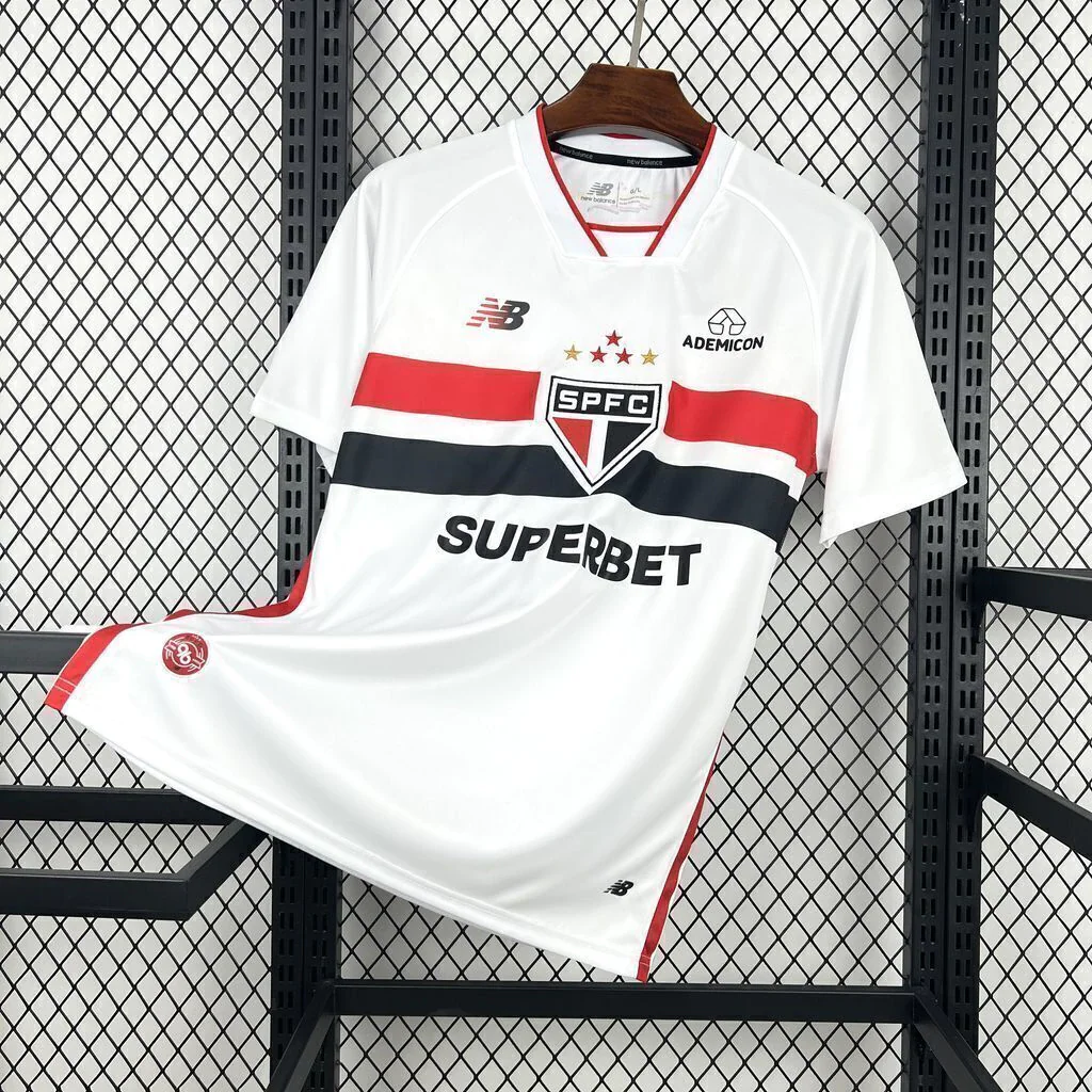São Paulo Casa 26-27